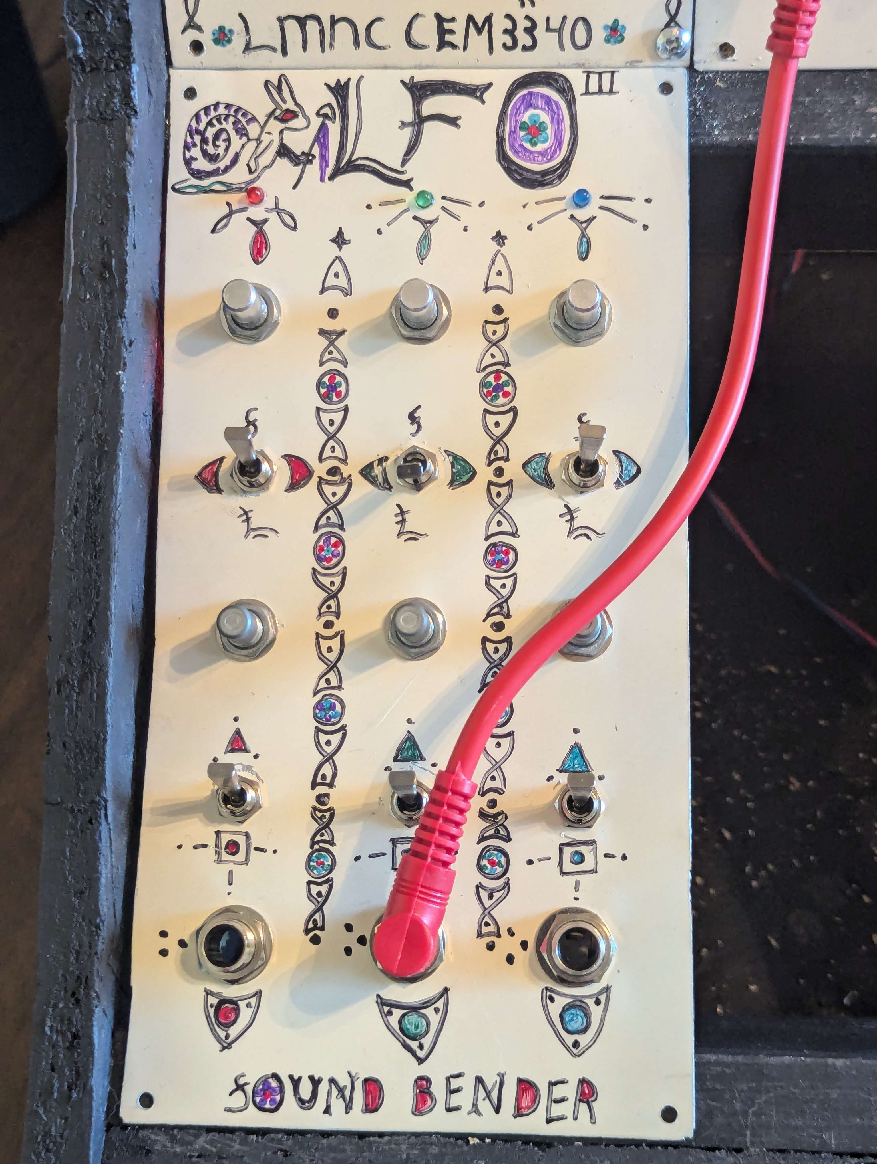 LFO Module